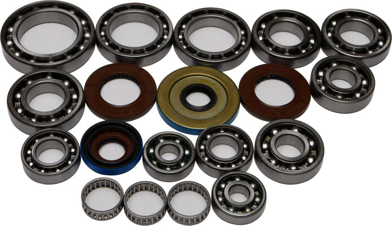 All Balls Differential Bearing AND Seal Kit - 25-2085 Polaris RZR / Sportsman / Ace / Ranger 2011-2025