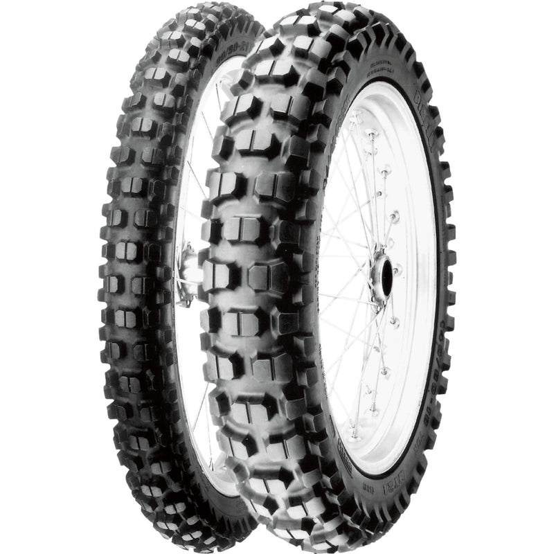 PIRELLI 0316-0497 3990400 MT 21™ Rallycross Tire Tire - MT 21™ Rallycross - Front - 90/90-21 - 54R