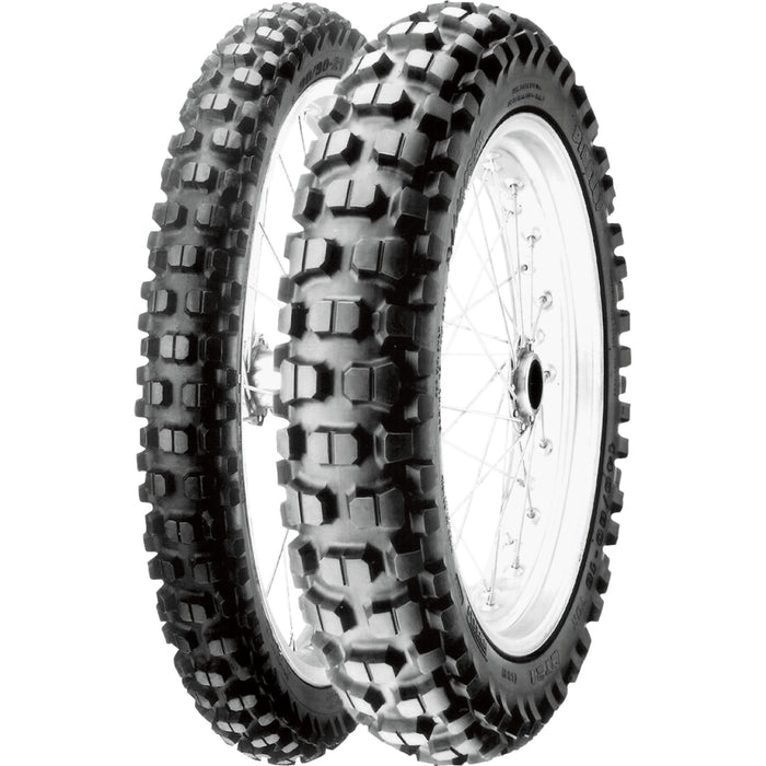 PIRELLI 0317-0650 3988800 MT 21™ Rallycross Tire Tire - MT 21™ Rallycross - Rear - 110/80-18 - 58P