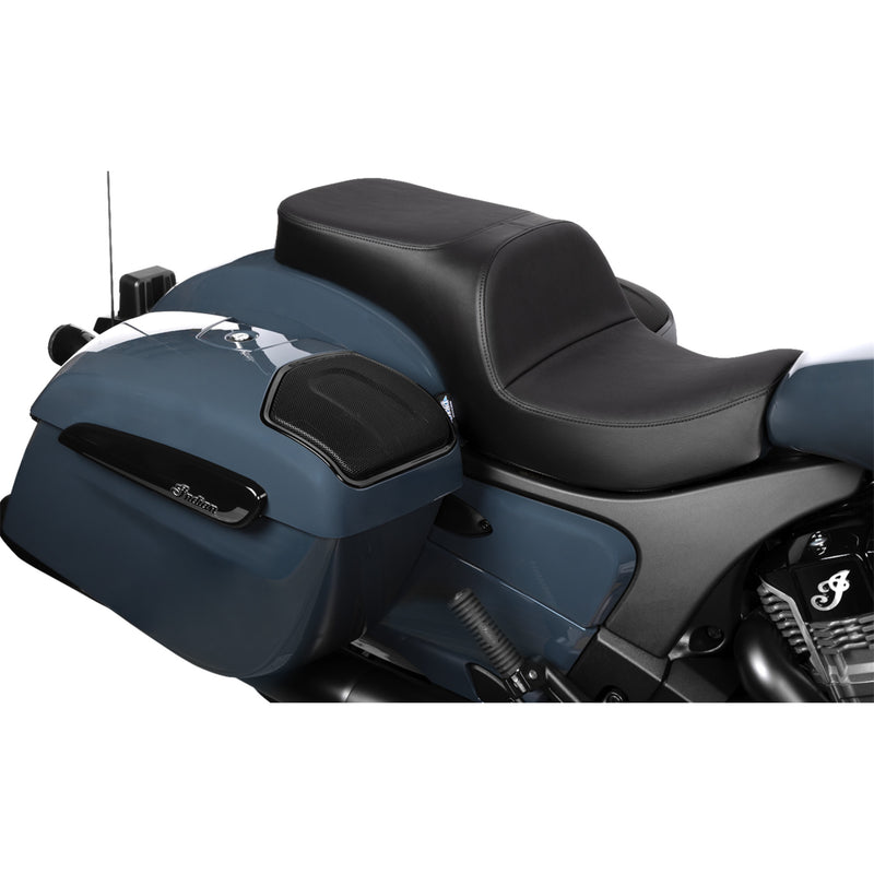Drag Specialties Touring Seat - 0810-2471 For Indian 2020-2025