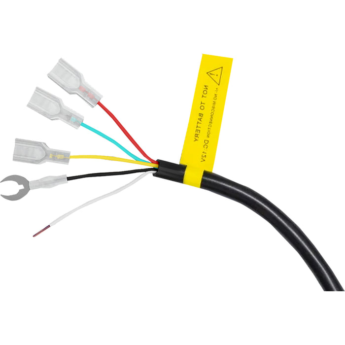 WHIPITLIGHTRODS 2040-3466 SB-RGBBTR-131-V2 Whip Light 3'  rod - bluetooth® - rgb