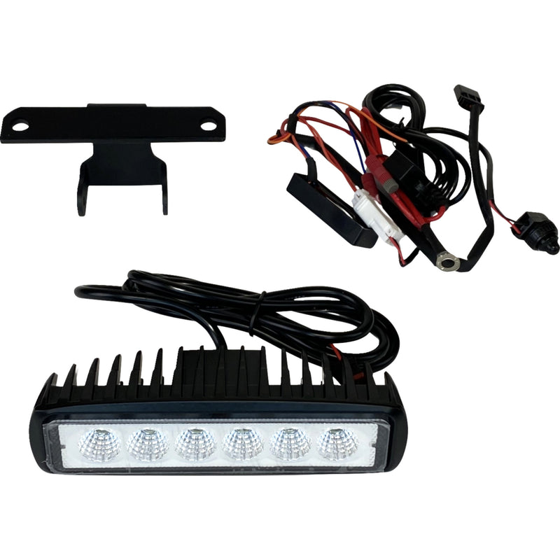 Custom Dynamics Light Bar - RG-LB-W-KIT For Harley Road Glide 2015-2024