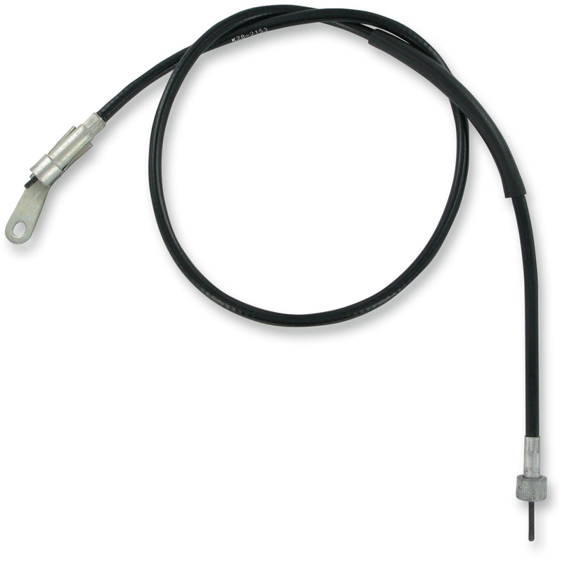 PARTS UNLIMITED K28-2153 Speedometer/Tachometer Cable Speedometer Cable - Yamaha