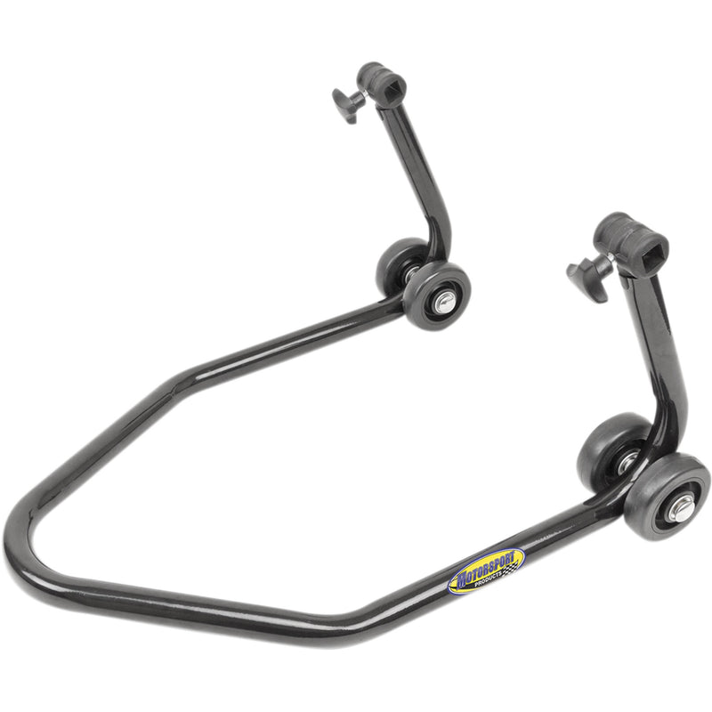 MOTORSPORT PRODUCTS 4101-0354 92-8950 GP3 Rear Sport Bike Stand Sport Bike Rear Stand