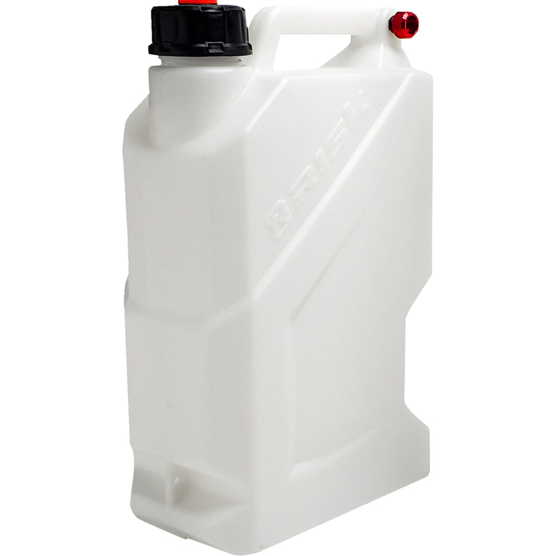 RISK RACING 3850-0657 00281 EZ Utility Jug white - 3 gal