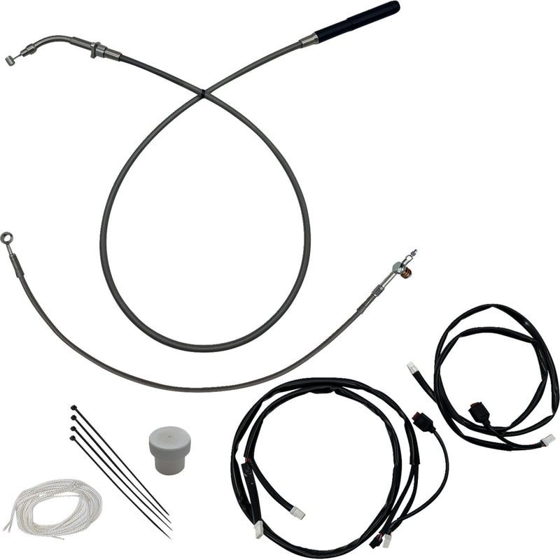 Fat Baggers Inc. Cable Kit - 149016 For Harley Street Glide 2023-2026