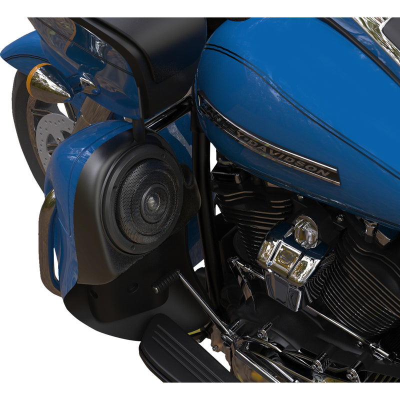 Wild Boar Audio Speaker Mount - WBACL For Harley Touring 2014-2022