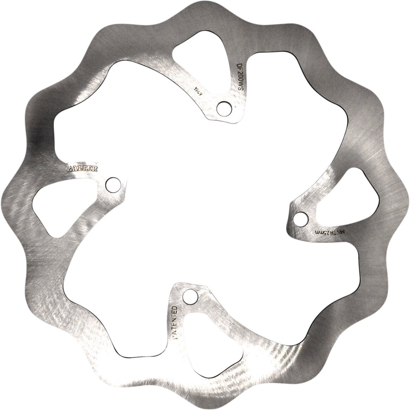GALFER 1710-3745 DF200WS Wave® Rotor front - kawasaki