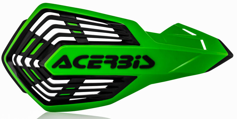 Acerbis 2801961089 Handguard X-Future Green Black
