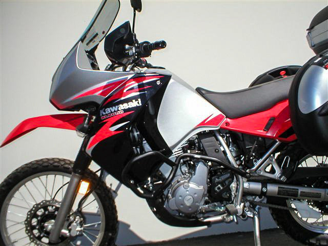Givi Engine Guards - TN421 Kawasaki 650 2008-2018