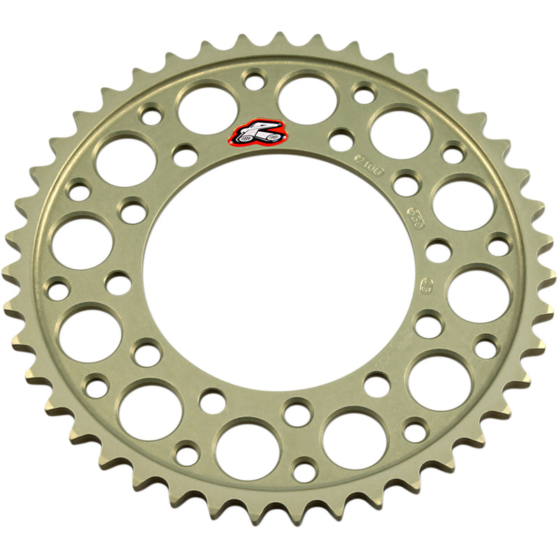 Renthal Sprocket - 210U-520-47P-HA For Kawasaki Motorcycles 1987-2025 | Yamaha Motorcycles 1998-2025 | Suzuki 1000 / 600 / 750 2009-2015