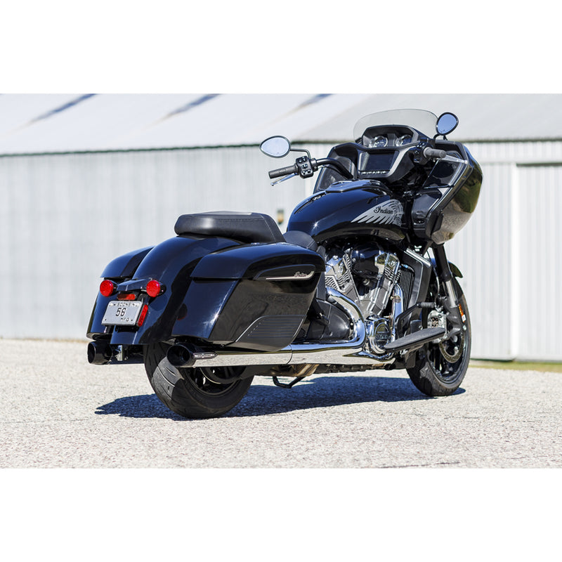 S&S Cycle Broadhead Muffler - 550-1076 For Indian 2014-2022