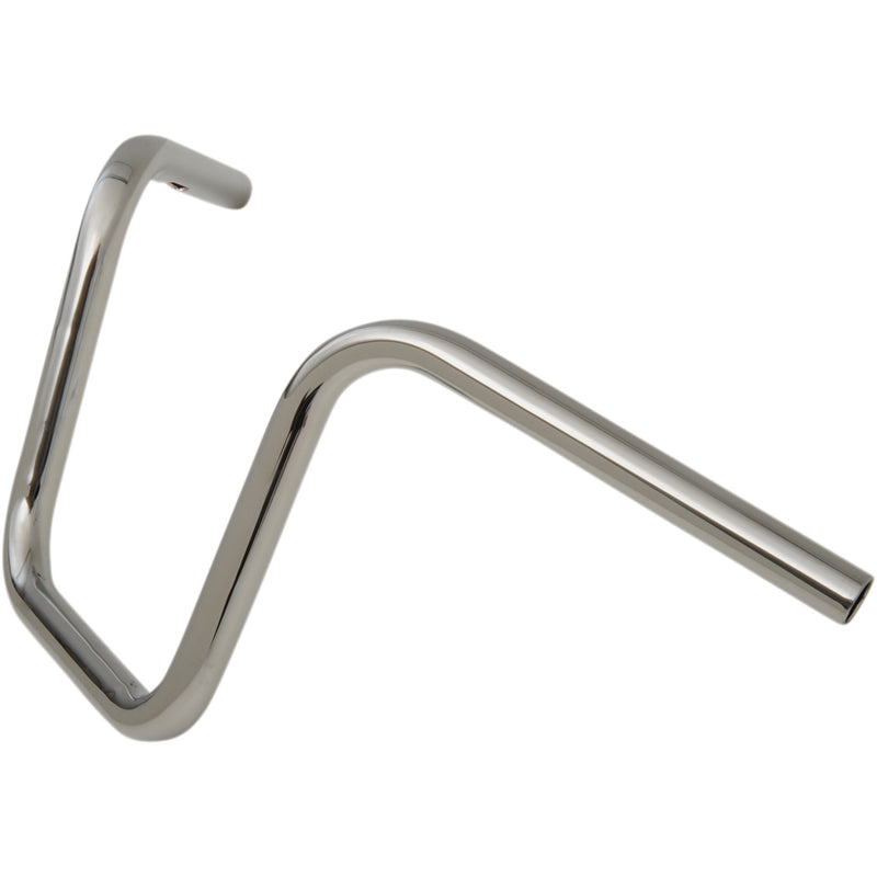 DRAG SPECIALTIES 0601-4191 1" Handlebar — Narrow/Ape Hanger 1" Handlebar - Narrow Ape - 10" - TBW - Chrome