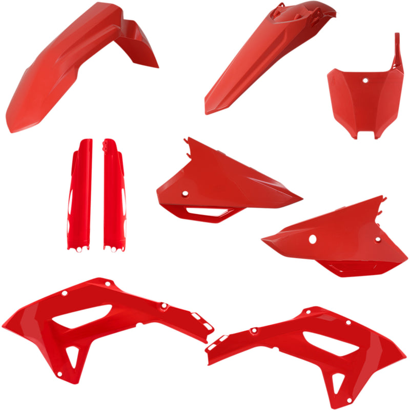 Acerbis Body Kit - 2861800227 Honda CRF450RX / CRF250RX 2021-2024