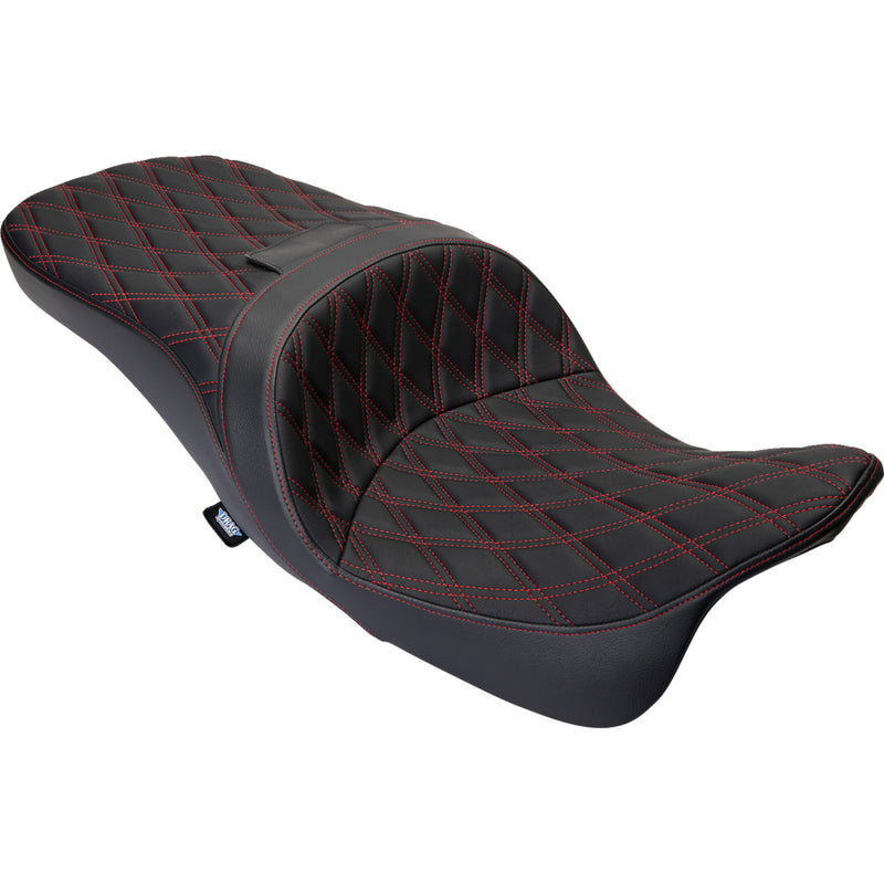 Drag Specialties Seat For Harley Touring 2009-2023