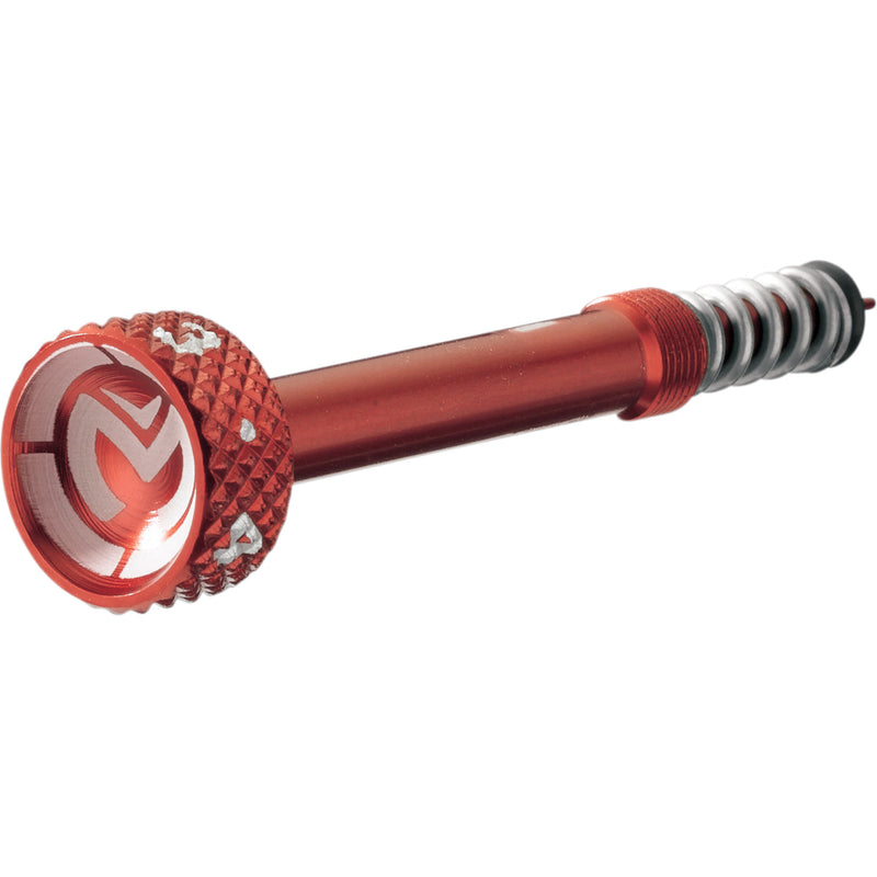 MOOSE OFFROAD 1050-0177 FMS01 Fuel Mixture Screw by Zip-Ty red