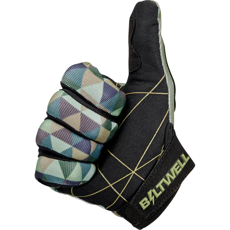 BILTWELL Ridgecrest Gloves Forest