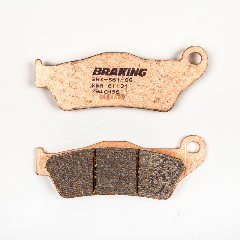Braking Brake PAD SET Sintered Sport - 794CM56 BMW Motorcycles 1994-2021