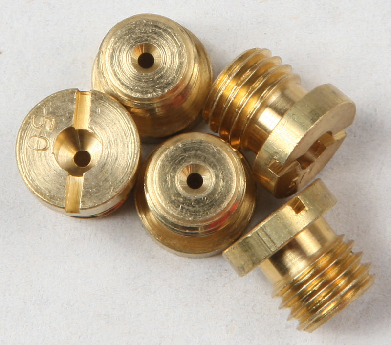 Cycle Pro S&S Main Jets #.050 5/PK - 24362