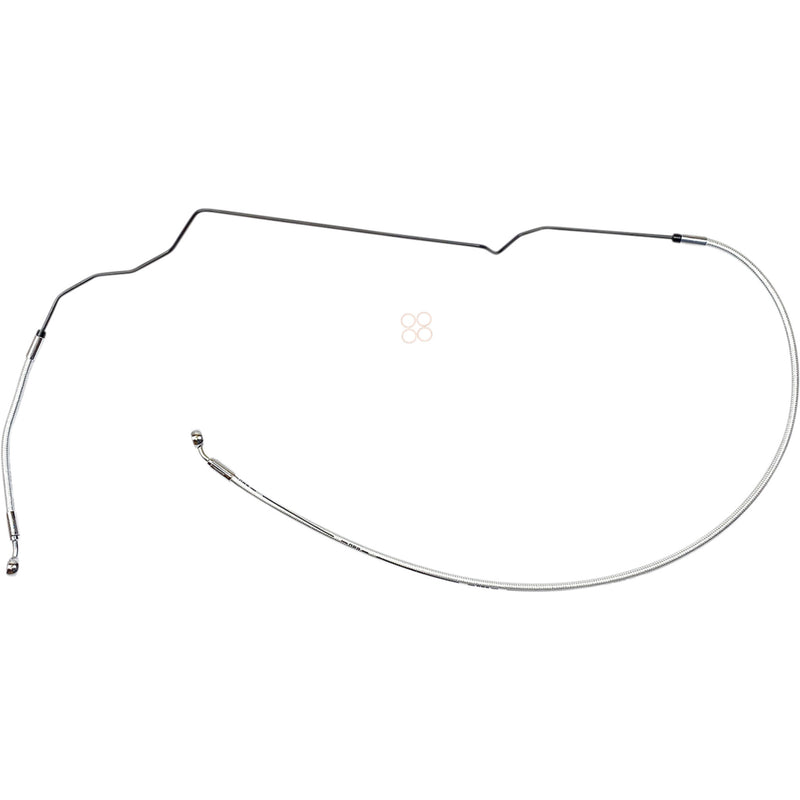 Magnum Shielding E-Z Align Series Brake Line - AS375029 For Indian Scout 2018-2022