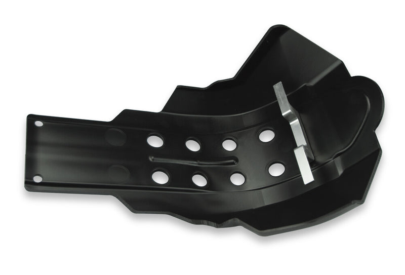 Cycra Full Armor Skid Plate Black - 1CYC-6210-12 Kawasaki KX 450 2009-2025