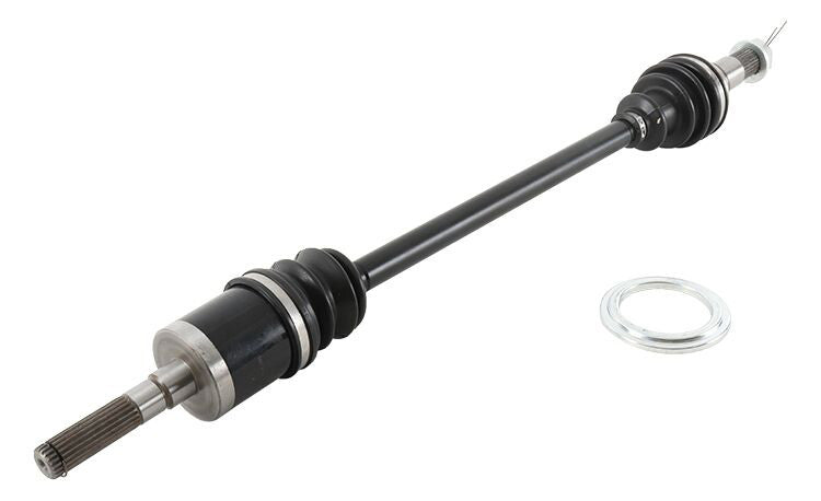 All Balls 6 Ball Heavy Duty Axle Front - AB6-CA-8-217 Can-Am Maverick 2013-2018