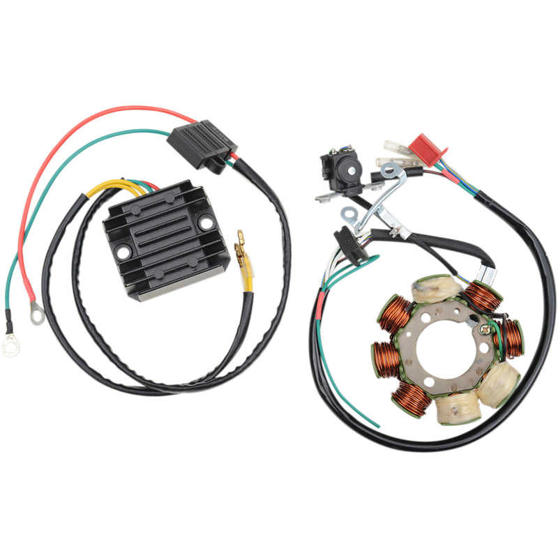 Moose Offroad Stator - M-99-601 Honda CRF230F 2003-2013