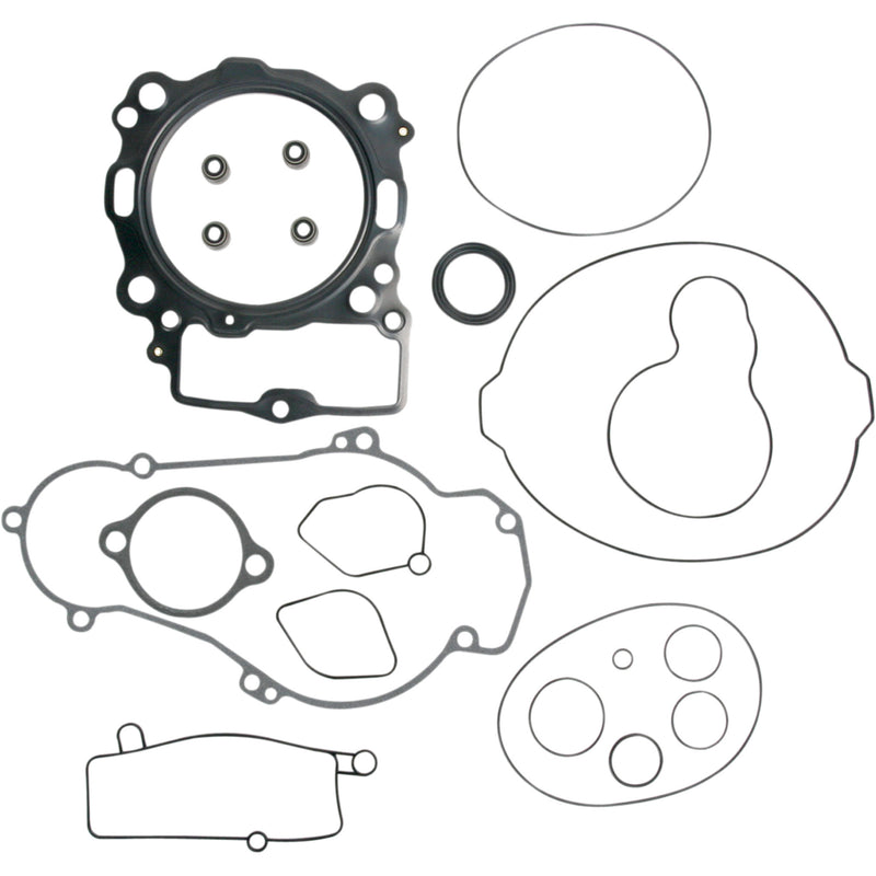 Moose Offroad Gasket - 808331MSE KTM XC 450 / SX-F 450 / XC-F 450 2004-2012