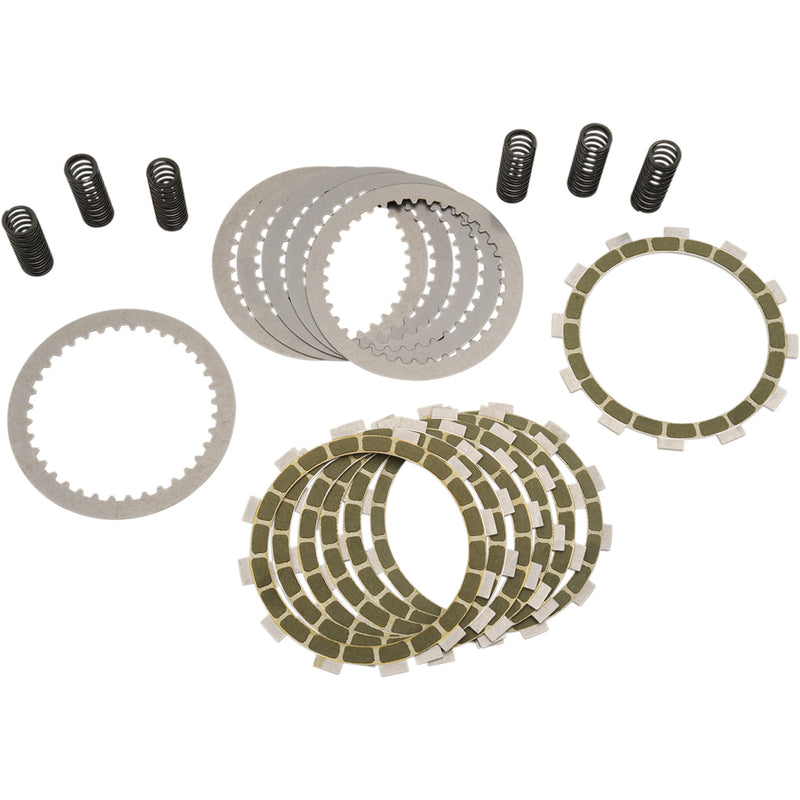 Barnett Clutch Kit - 303-70-10034 Suzuki 650 / 650S 1999-2002