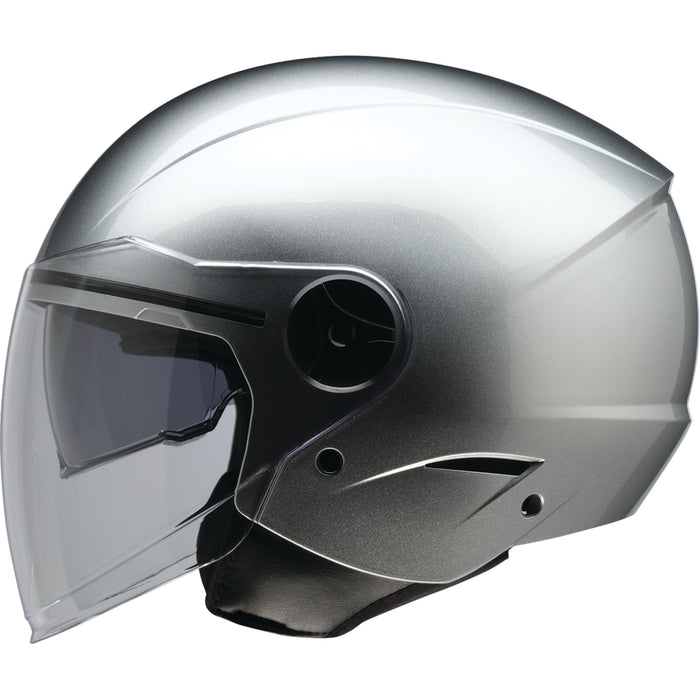 Z1R Scuzzi Solid Helmet