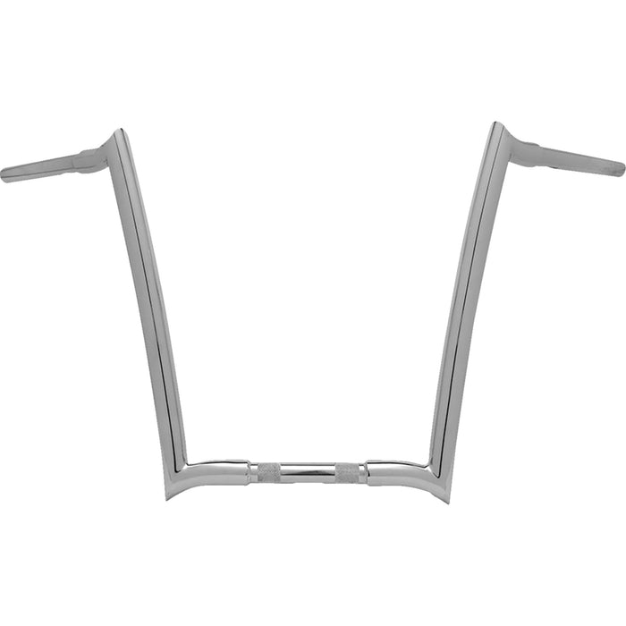PAUL YAFFE BAGGER NATION 0601-6479 PYO:OEMB125-14 C 1-1/4" Monkey Drag Bar Handlebar - 14" - Chrome
