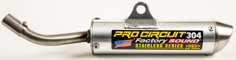 Pro Circuit 304 Silencer - SY93080-SE Yamaha YZ 85 / YZ 65 2002-2018