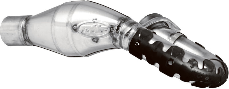 Polisport 64-84791 8483700001 ARMADILLO HEAD PIPE GUARD SHORT BLACK