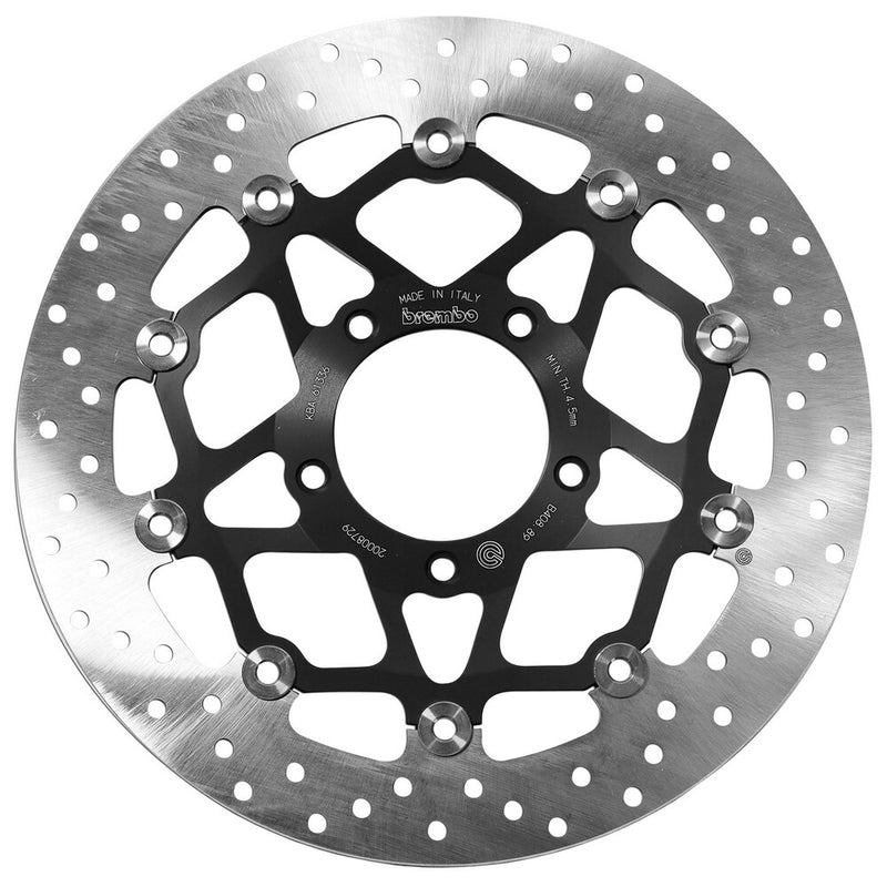 Brembo Serie ORO Front Rotor Floating - 78B40889 MV Agusta Brutale 910 / 1000 / 1000 1+1 2006-2008