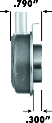 Bikers Choice 490860 81-83 FX FXR 78-83 XL Speedometer Drive Unit Replaces H-D 67127-73 - User 1