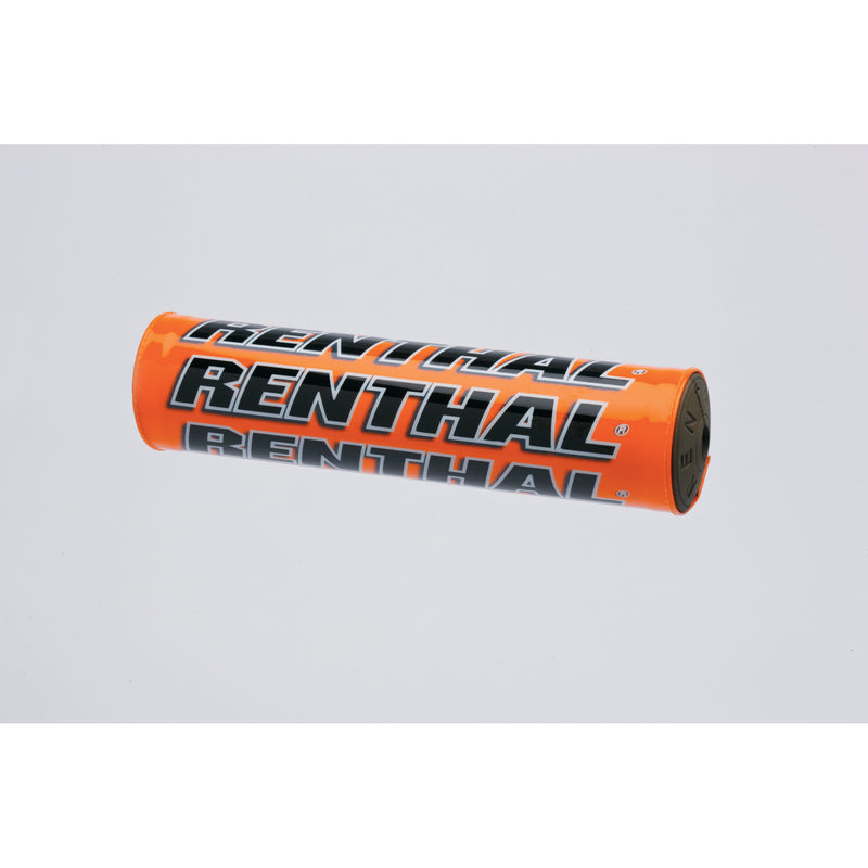 RENTHAL 0601-3169 P271 SX Crossbar Pad Bar Pad - Mini - Orange