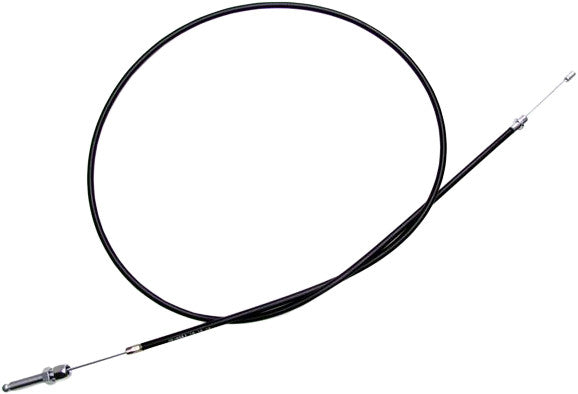 Motion Pro Black Vinyl Clutch Cable - 06-0063 For Harley Dyna 1980-1986