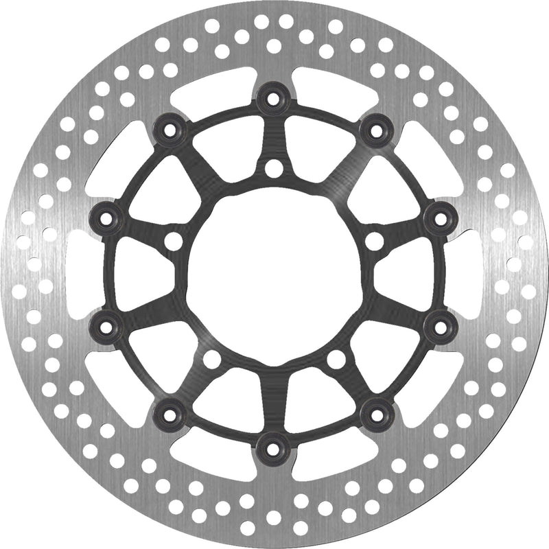 SBS 1710-4518 5012 Brake Rotor sbs - front