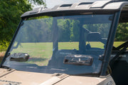 Seizmik 50-50226KIT 13+ Polaris Ranger 900/1000 Xp/crew Full-size Pro-fit Tool-less Windshield Vented HC - Photo - Primary