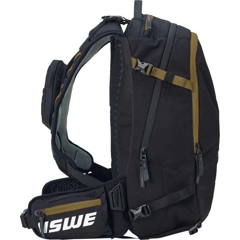USWE 3517-0556 225082050 Core Off-Road Daypack 25l - black/bronze