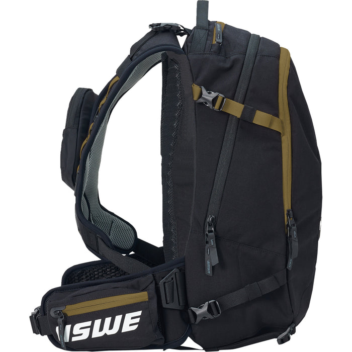 USWE 3517-0555 216082050 Core Off-Road Daypack 16l - black/bronze