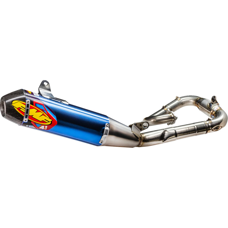 FMF Factory 4.1 RCT Exhaust System - 044478 Yamaha YZ 450 / WR 450 2023-2025