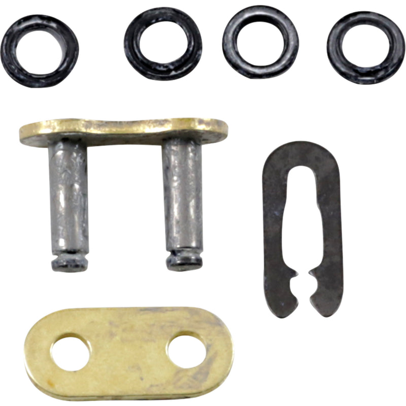 RENTHAL 1225-0467 C404 520 R33 Chain Connecting Link 520 R33 - Chain Replacement Connecting Link - Clip