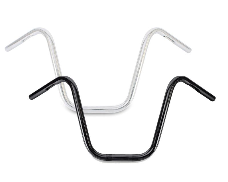 Burly Brand B28-348 Narrow Ape 12in - Black - User 1