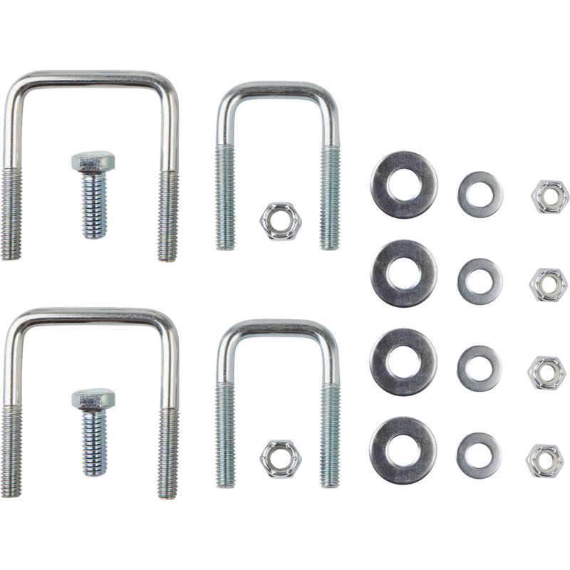 Moose Offroad Mounting Kit - 2837PF Kawasaki Mule 2015-2024