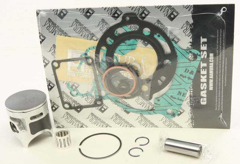 Namura TOP END Kit 48.46/+0.01 11:1 - NX-20013-BK Kawasaki KX 85 2014-2020