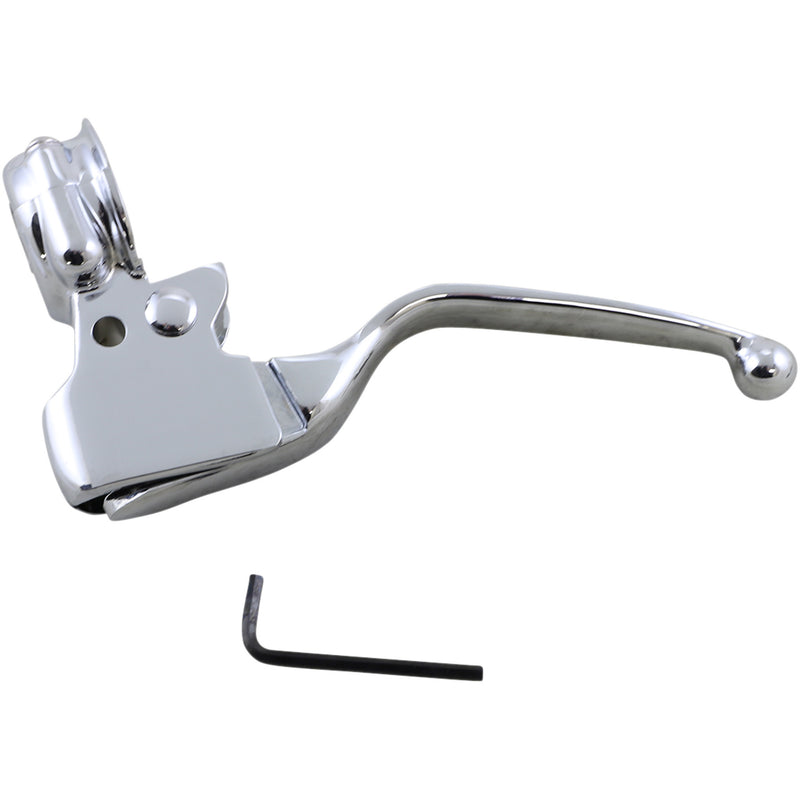 Drag Specialties Lever Assembly - 0610-0586 For Harley Touring 1999-2013