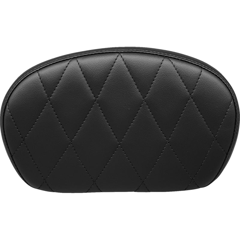LePera Medium Pad - L-SBP02DM-DULL For Harley Motorcycles 2008-2023