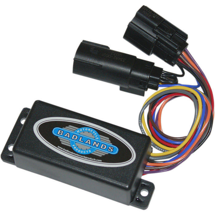BADLANDS 2050-0173 ILL-01-SR Illuminator Plug-In Style Run, Brake and Turn Signal Module Run/Brake/Turn Module