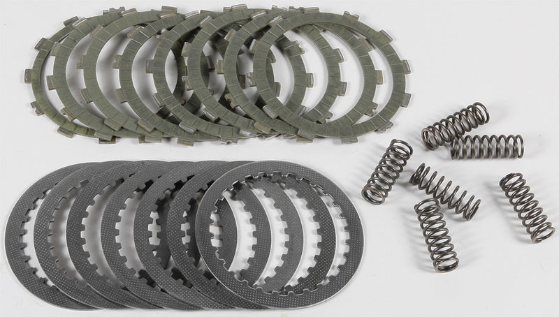 EBC SRK Complete Clutch Kit - SRK86 Suzuki 600 2006-2007